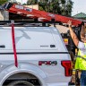 Кунг Ford F-150 6'5" 21-22 SmartCap EVOc Commercial EC0307-WH