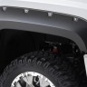 Расширители колесных арок GMC Sierra 2500/3500 15-19 к-кт 2шт перед Pocket Style Bushwacker 40133-02