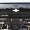 Стальной задний бампер Chevrolet Silverado 2500/3500 15-19 Fab Fours CH14-T3050-1