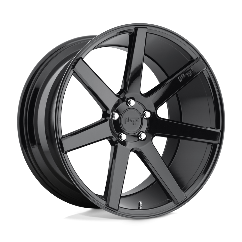 Колесный диск Niche Road Wheels Verona Gloss Black 20x10 ET+40 M168200065+40