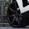 Колесный диск Niche Road Wheels Verona Gloss Black 20x10 ET+40 M168200065+40