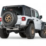 Задний бампер Warn Elite Series Jeep Wrangler Wrangler JL 18-20 (102410)