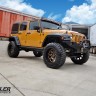 Колесный диск Black Rhino Glamis Matte Black 18x9 ET+12 1890GLA126140M12