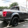 Колесный диск Black Rhino Glamis Matte Black 18x9 ET+12 1890GLA126140M12