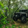Колесный диск Black Rhino Glamis Matte Black 18x9 ET+12 1890GLA126140M12