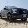 Колесный диск Black Rhino Glamis Matte Black 18x9 ET+12 1890GLA126140M12