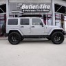 Колесный диск Black Rhino Glamis Matte Black 18x9 ET+12 1890GLA126140M12