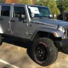 Колесный диск Black Rhino Glamis Matte Black 18x9 ET+12 1890GLA126140M12