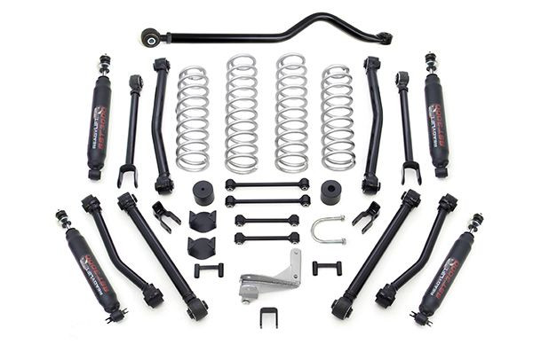 Лифт комплект  4" с амортизаторами SST3000 Jeep Wrangler JK 07-18 ReadyLift 69-6409
