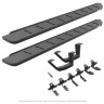 Подножки с доп. ступенькой Ford F-250/F-350 17-22 RB10 Go Rhino 63441734810T