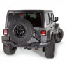 Задний бампер Warn Elite Series Jeep Wrangler Wrangler JL 18-20 (102190)