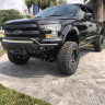 Передний бампер ADD Offroad Stealth R Pre-Runner Ford F-150 15-17 (F153752890103)