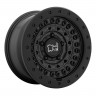 Колесный диск Black Rhino Barricade Gun Black W/Black Rock Guard 20x9 ET 2090BCD006114G76