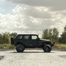 Колесный диск Black Rhino Glamis Matte Black 18x9 ET+12 1890GLA128170M25