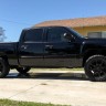 Колесный диск Black Rhino Glamis Matte Black 18x9 ET+12 1890GLA128170M25