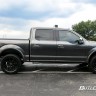 Колесный диск Black Rhino Glamis Matte Black 18x9 ET+12 1890GLA128170M25