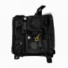 Комплект передних фар Chevrolet Silverado 1500 16-18 LUXX-Series AlphaRex 880233