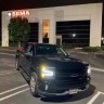 Комплект передних фар Chevrolet Silverado 1500 16-18 LUXX-Series AlphaRex 880233