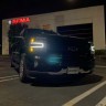 Комплект передних фар Chevrolet Silverado 1500 16-18 LUXX-Series AlphaRex 880233