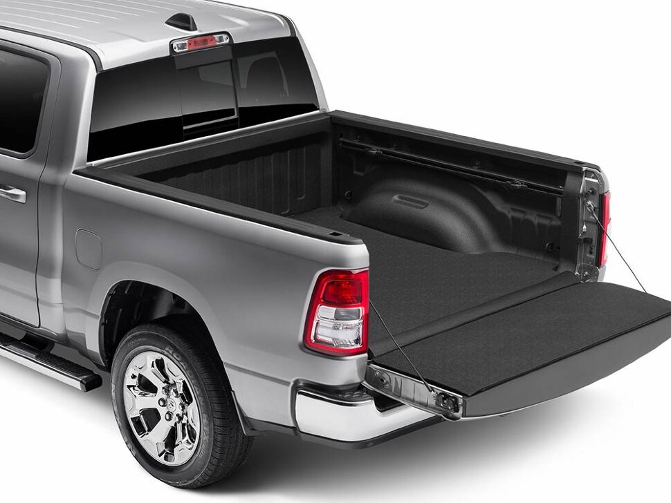 Коврик багажника и откидного борта Dodge Ram 1500/2500/3500 02-25 8'   Impact BedRug IMT02LBS