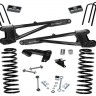 Лифт комплект подвески 4" Ford F-250/F-350 11-16 (Shadow Shocks) Superlift K987