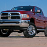 Лифт комплект подвески 4" Dodge Ram 2500 14-18 (Shadow Shocks) Superlift K125