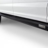 Выдвижные электрические пороги Ford F-150 15-20 SuperCrew Cab PowerStep XL AMP Research 77151-01A