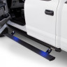 Выдвижные электрические пороги Ford F-150 15-20 SuperCrew Cab PowerStep XL AMP Research 77151-01A
