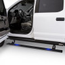 Выдвижные электрические пороги Ford F-150 15-20 SuperCrew Cab PowerStep XL AMP Research 77151-01A