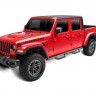 Боковые пороги Jeep Gladiator JT 20-22 Predator Pro N-FAB PRJ1980T-TX