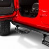 Боковые пороги Jeep Gladiator JT 20-22 Predator Pro N-FAB PRJ1980T-TX