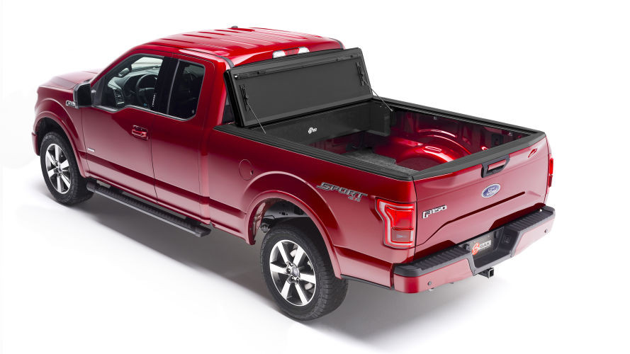 Ящик в кузов складной Ford F-150 15-22 BakBox2 92321