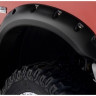 Расширители колесных арок Dodge Ram 2500/3500 10-19 к-кт 2шт перед Pocket Style Bushwacker 50047-02