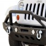 Передний бампер Jeep Wrangler JK/JL/Gladiator JT 06-22 DV8 Offroad FBSHTB-08