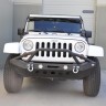 Передний бампер Jeep Wrangler JK/JL/Gladiator JT 06-22 DV8 Offroad FBSHTB-08