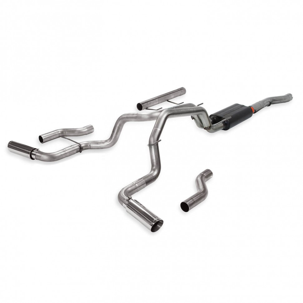 Выхлопная система Dodge Ram 3500 14-22 Flowmaster 817932