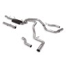 Выхлопная система Dodge Ram 3500 14-22 Flowmaster 817932