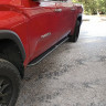 Подножки Toyota Tundra 22-23 Crew Max Dominator Xtreme DSS Go Rhino DSS4436T