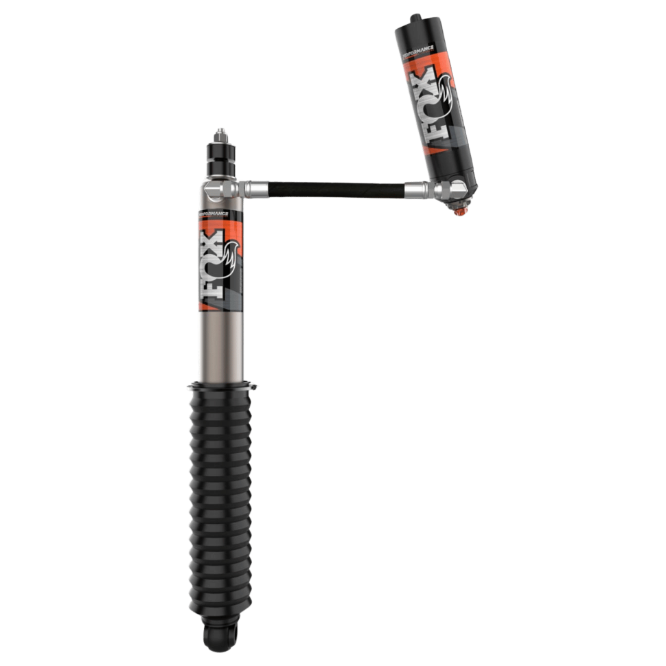 Амортизатор задний с резервуаром регулируемый Toyota Tundra 22-25 Performance Elite Series 2.5 Lift 1.5-3" Fox Shocks 883-26-141 Пара