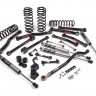 Лифт кит подвески 2.5" J-Krawl Jeep Wrangler JL 18-22 4Door с амортизаторами FOX 2.0 Performance/усиленные пружины JKS JSPEC126KFP