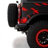 Задний бампер Ford Bronco 21-22 Stealth Fighter ADD Offroad R230081370103