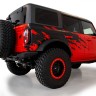 Задний бампер Ford Bronco 21-22 Stealth Fighter ADD Offroad R230081370103