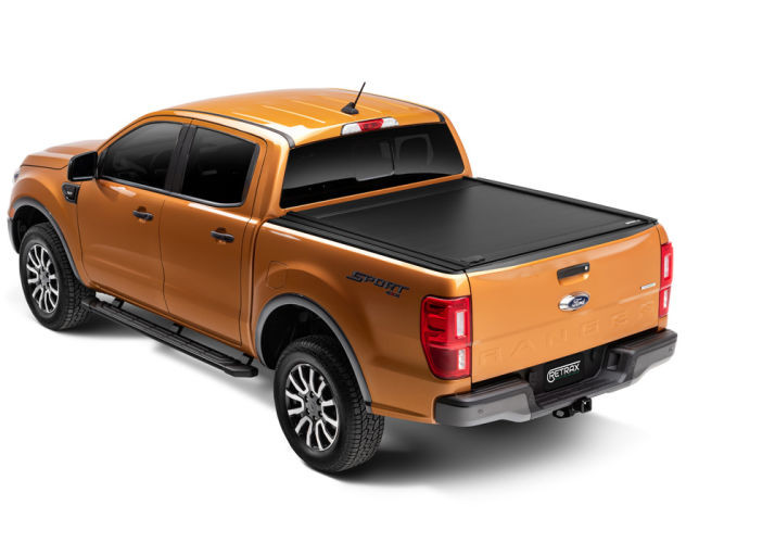 Крышка кузова выдвижная Ford Ranger 19-22 5'1" RetraxONE MX 60335