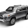 Подножки Toyota 4Runner 10-21 RKR N-FAB T104RKR4RS4