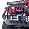 Передний бампер Jeep Wrangler JK/JL/Gladiator JT 06-22 DV8 Offroad FBSHTB-06