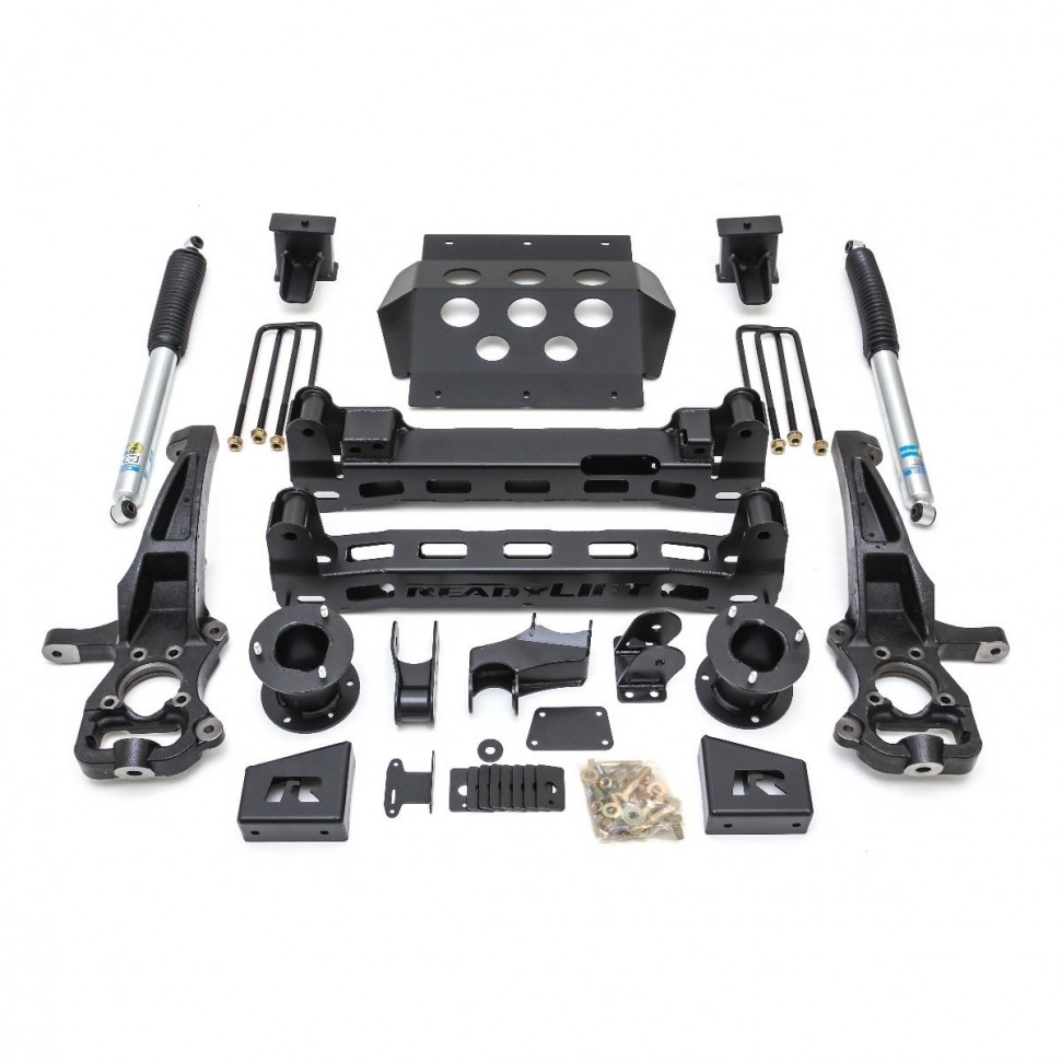 Лифт комплект  6" Chevrolet Silverado/GMC Sierra 1500 4WD 19-21 ReadyLift 44-3960