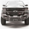 Передний бампер Premium Chevrolet Silverado 1500 16-18 Fab Fours CS16-F3851-1