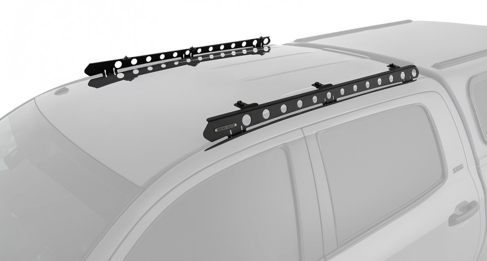 Крепления платформы Toyota Tundra 07-21 Crew Max Rhino-Rack RTTB2