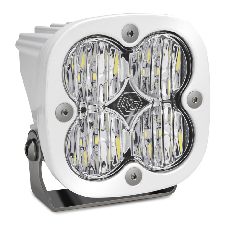 Дополнительная LED фара 3.07"x3.07" Рассеянный свет Squadron Pro LED Light Baja Designs 490005WT