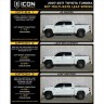 Система подвески 1.63-3" Stage 1 Toyota Tundra 07-21 ICON K53165